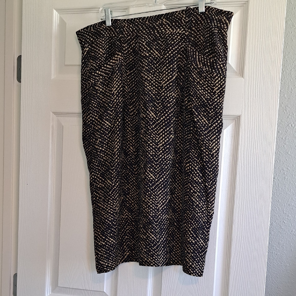 Silk Skirt 9/28